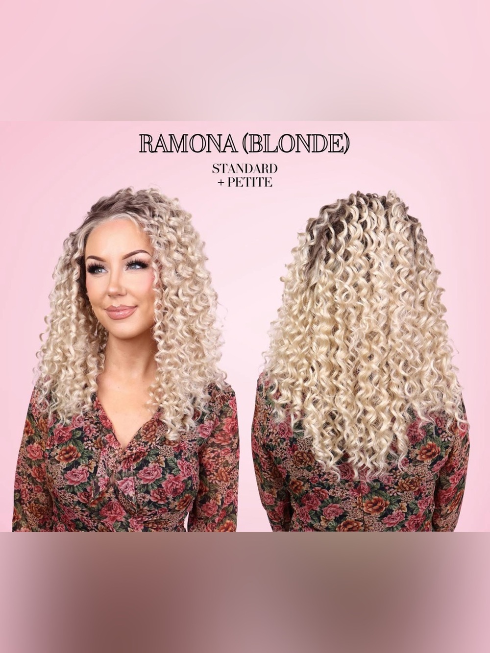CSC Ramona Blonde